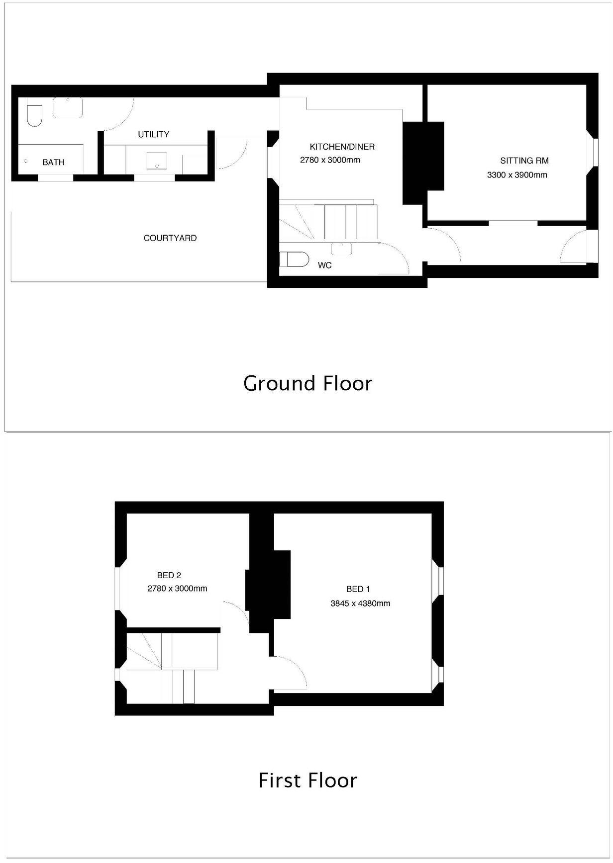 property Raw Floorplan Images}