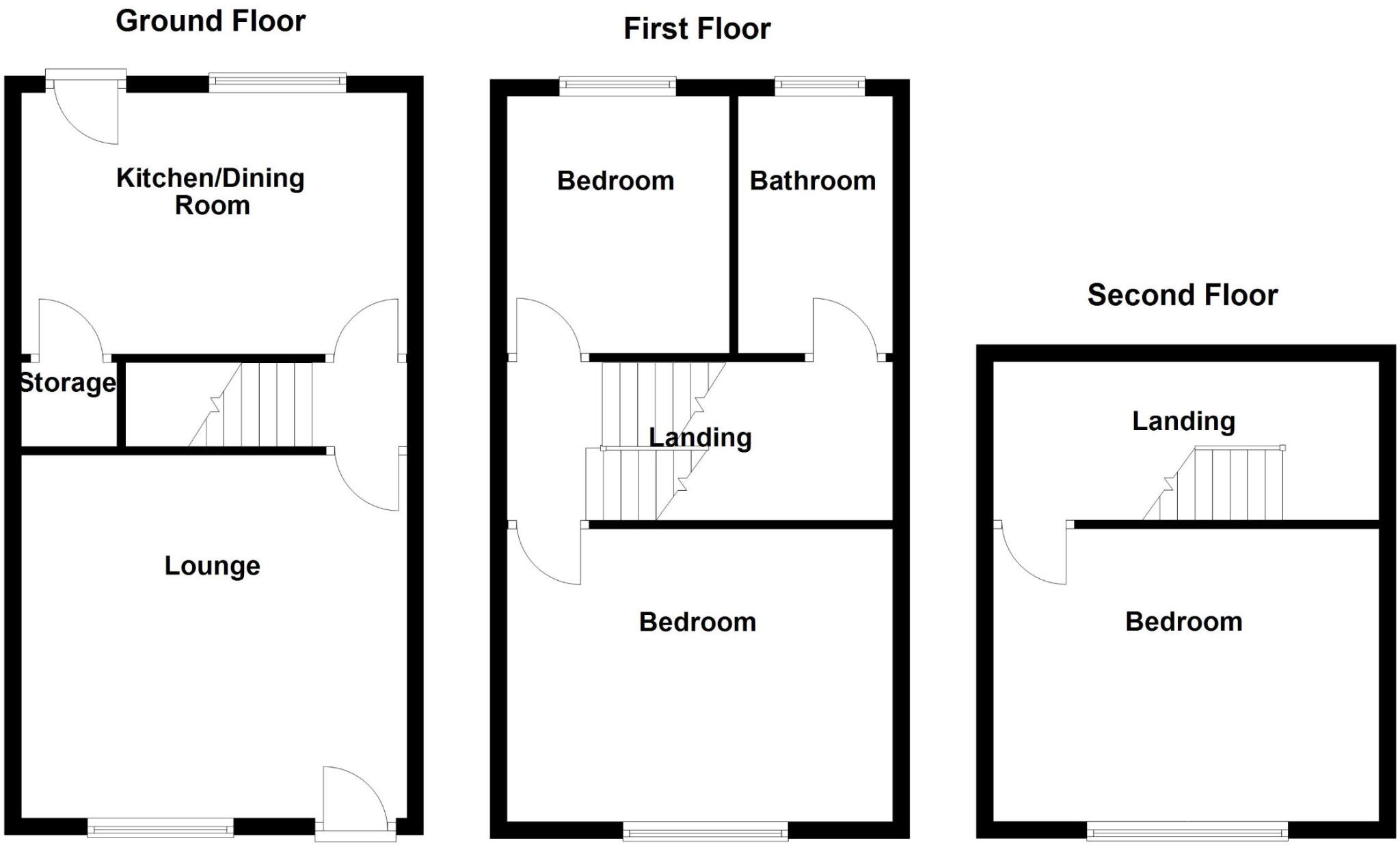 property Raw Floorplan Images}