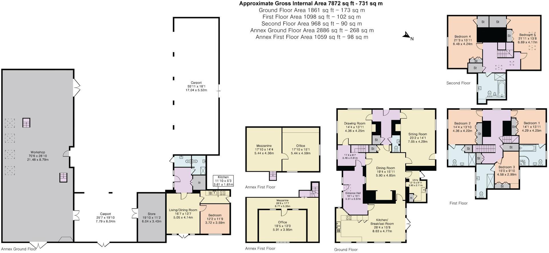 property Raw Floorplan Images}