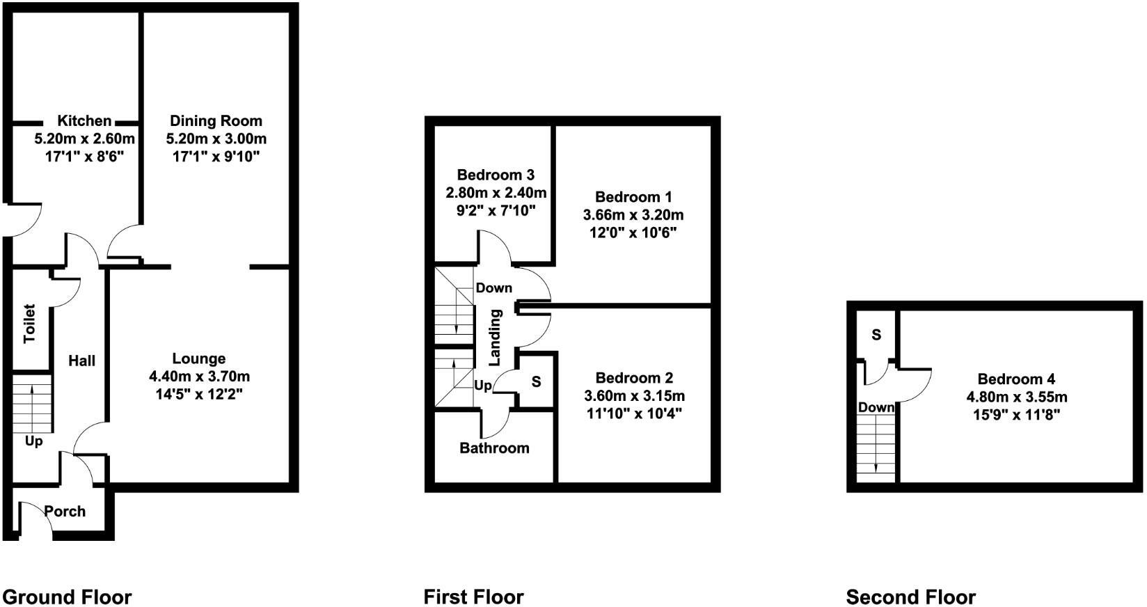 property Raw Floorplan Images}