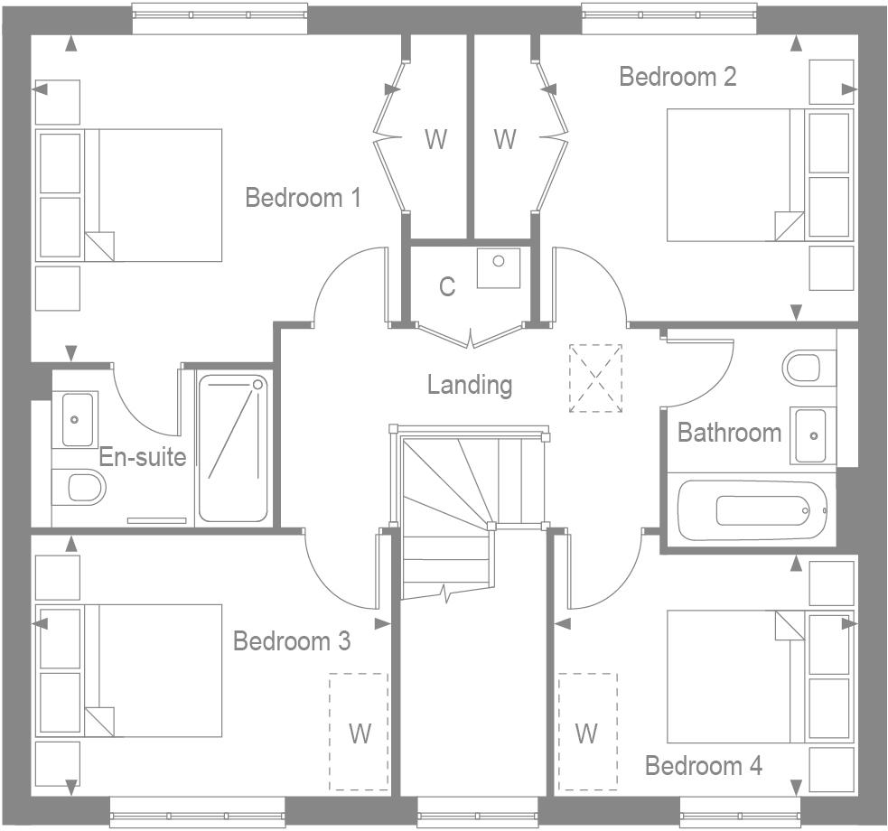 property Raw Floorplan Images}