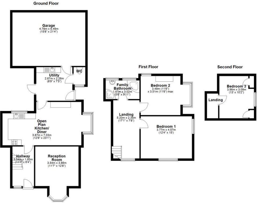 property Raw Floorplan Images}