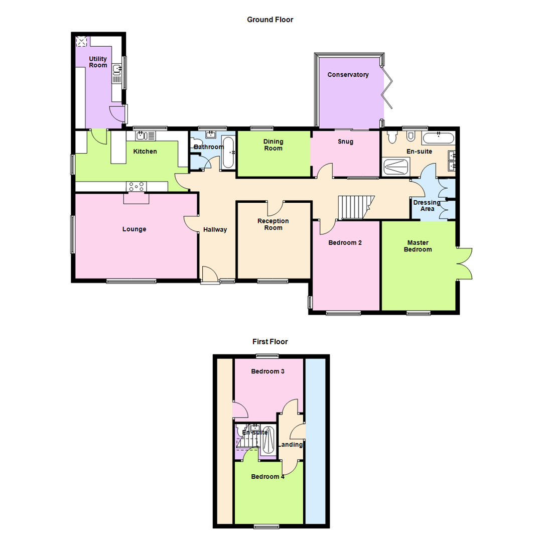 property Raw Floorplan Images}