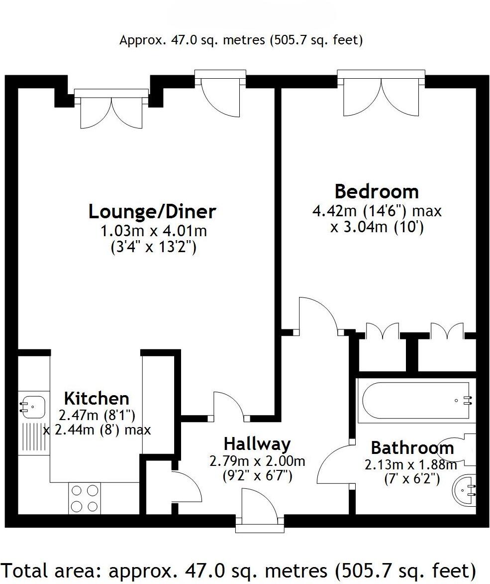 property Raw Floorplan Images}