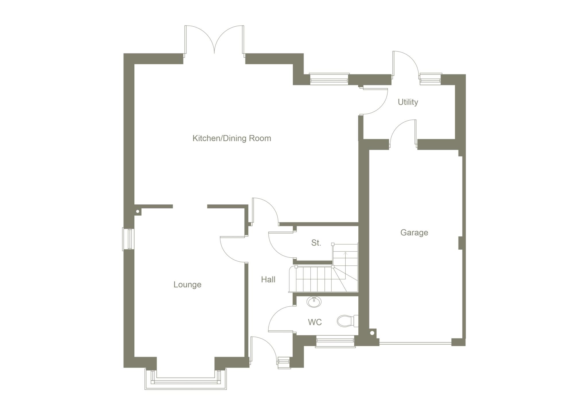 property Raw Floorplan Images}