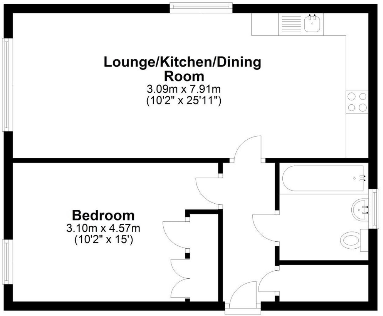 property Raw Floorplan Images}