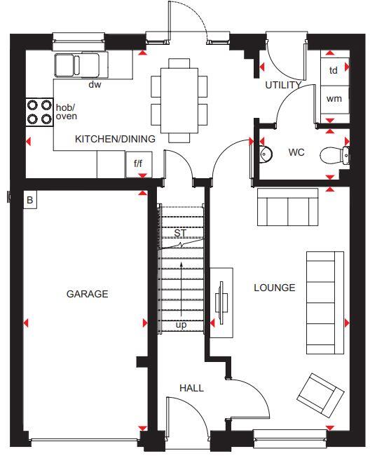 property Raw Floorplan Images}