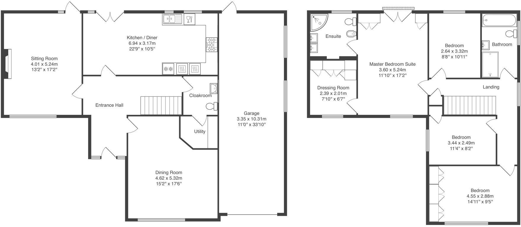 property Raw Floorplan Images}
