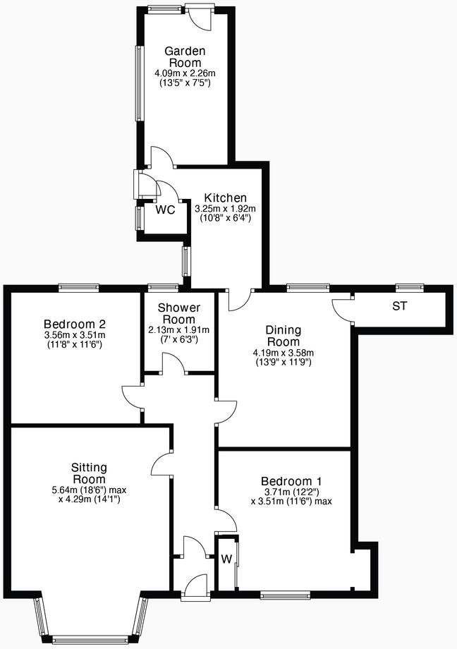 property Raw Floorplan Images}