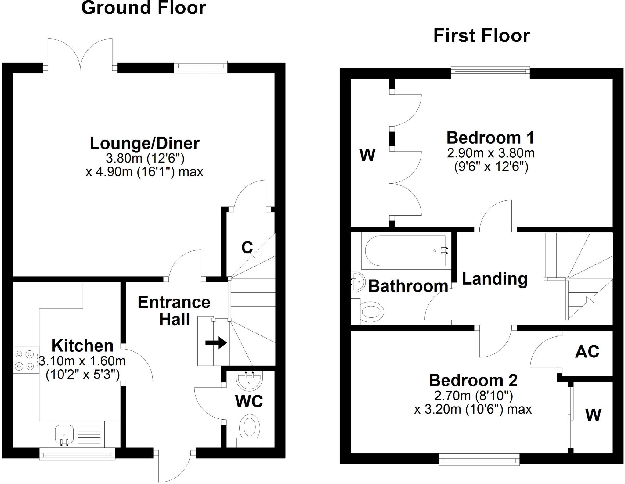 property Raw Floorplan Images}