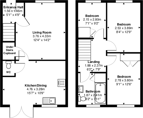 property Raw Floorplan Images}