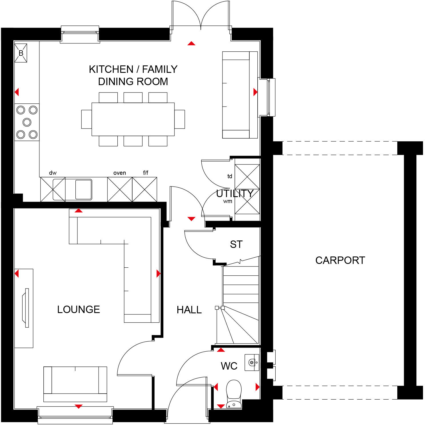 property Raw Floorplan Images}