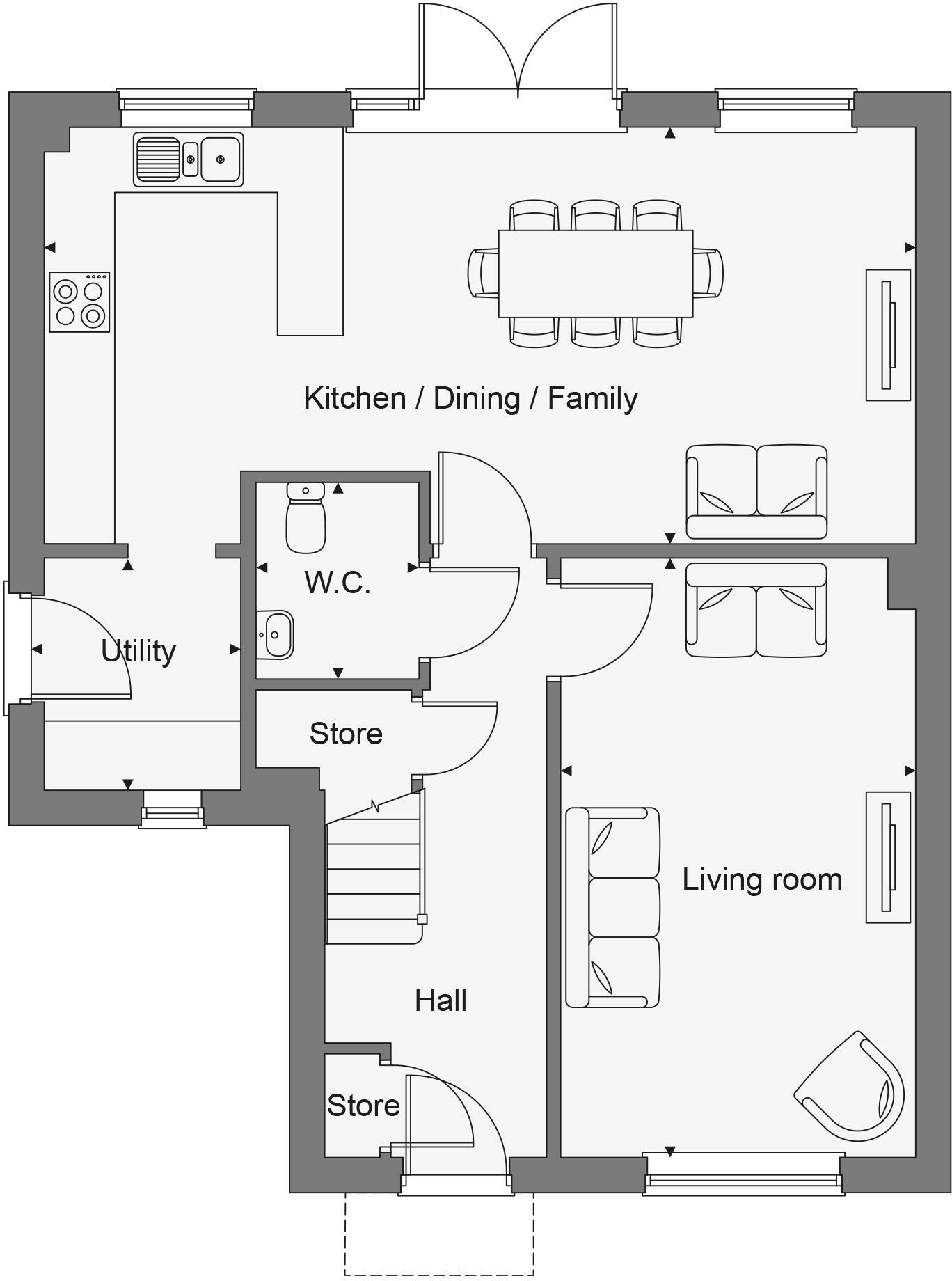 property Raw Floorplan Images}