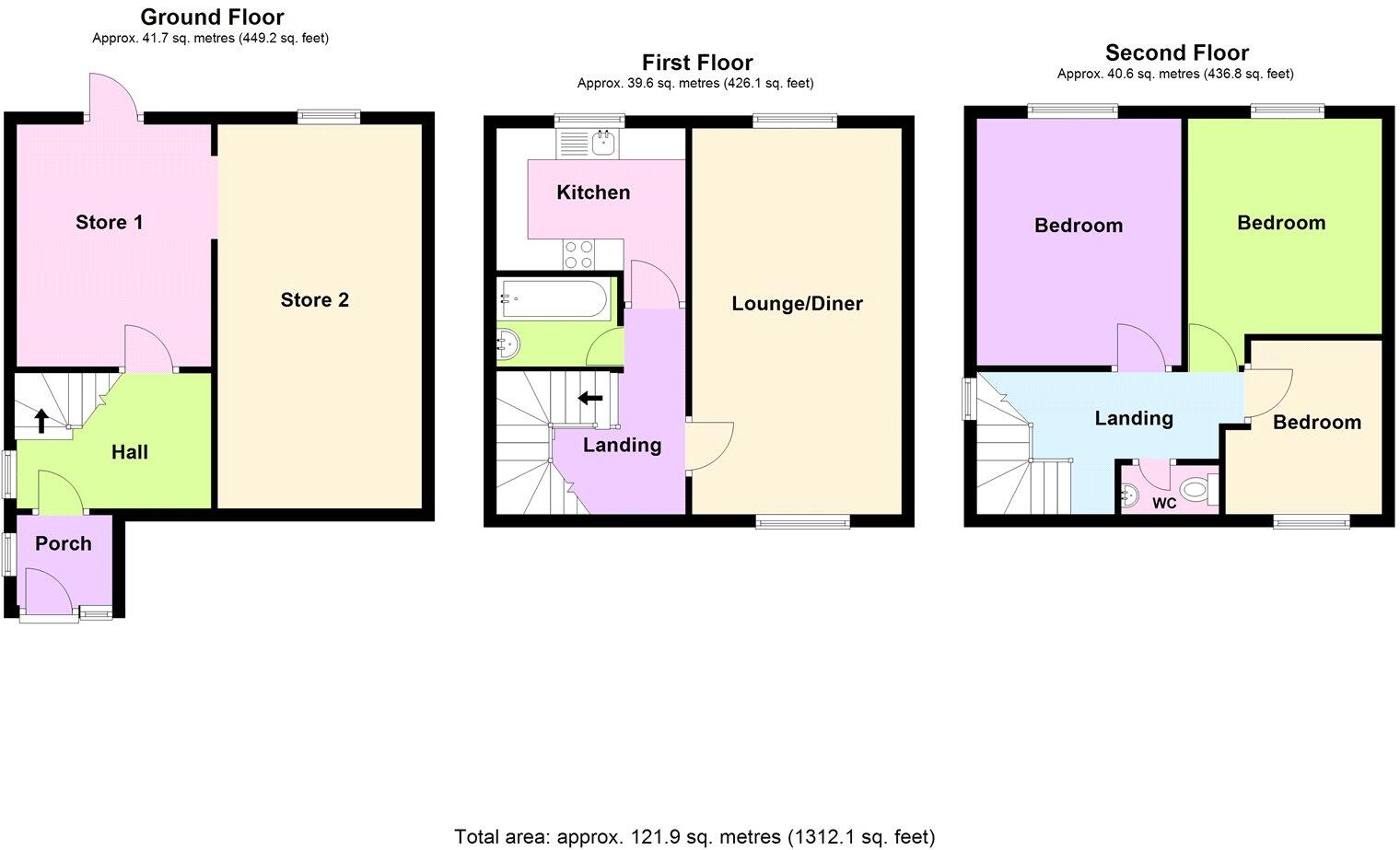 property Raw Floorplan Images}