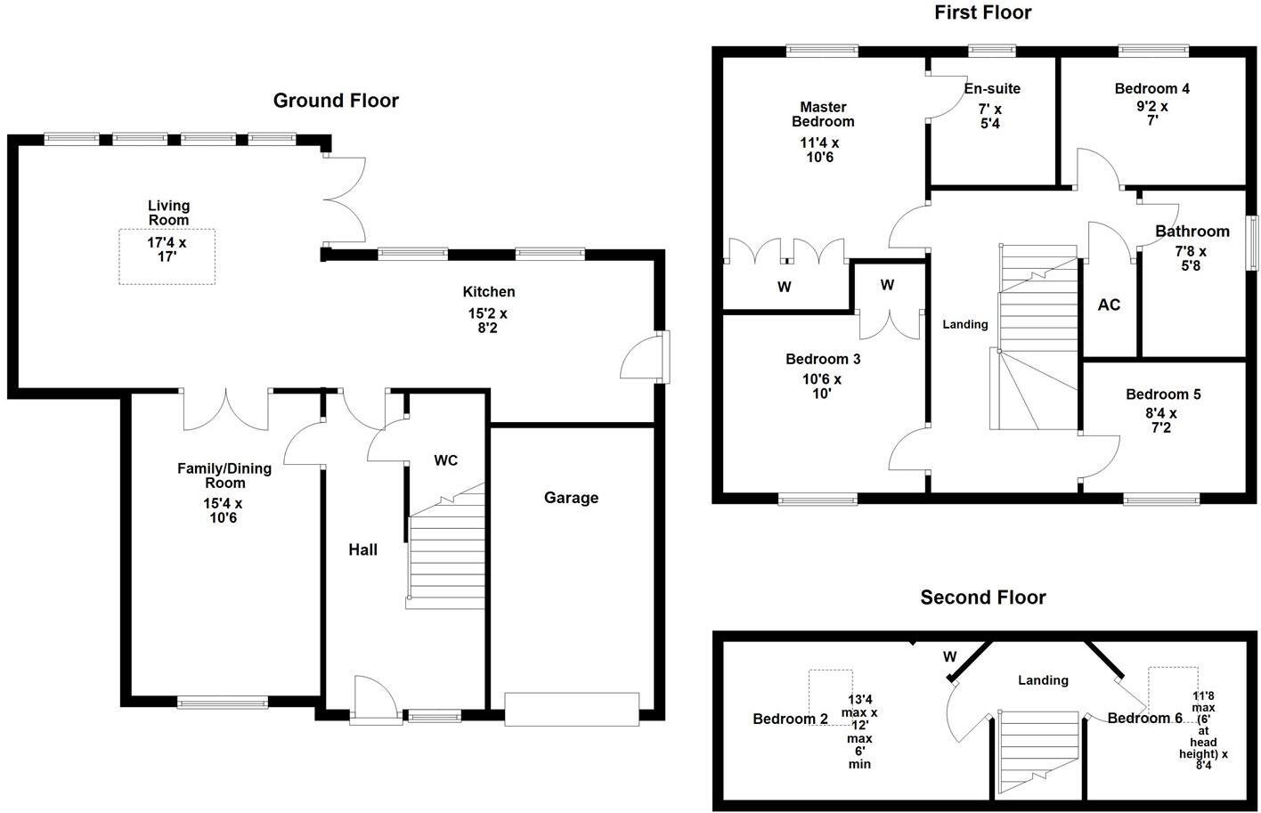 property Raw Floorplan Images}