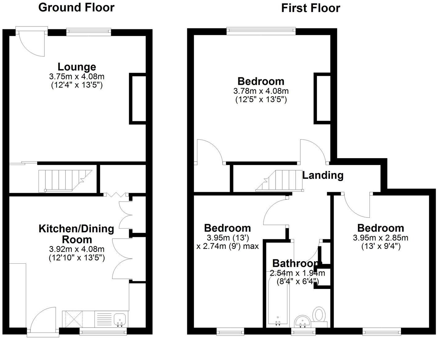 property Raw Floorplan Images}