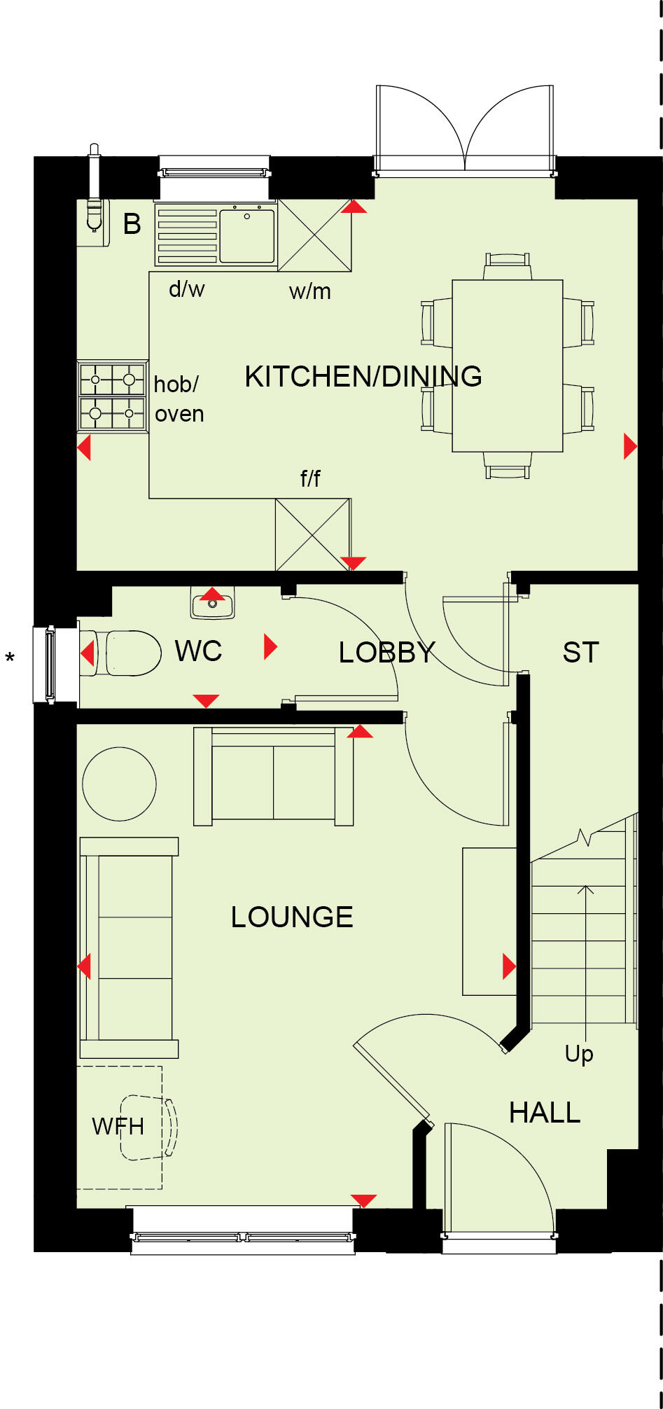property Raw Floorplan Images}