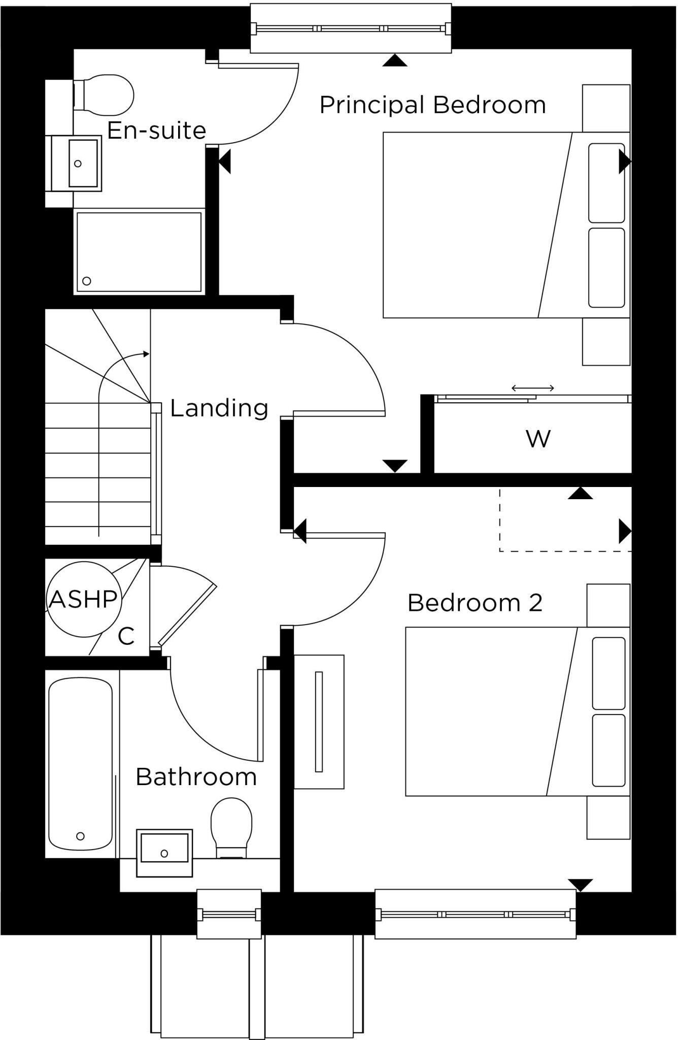property Raw Floorplan Images}