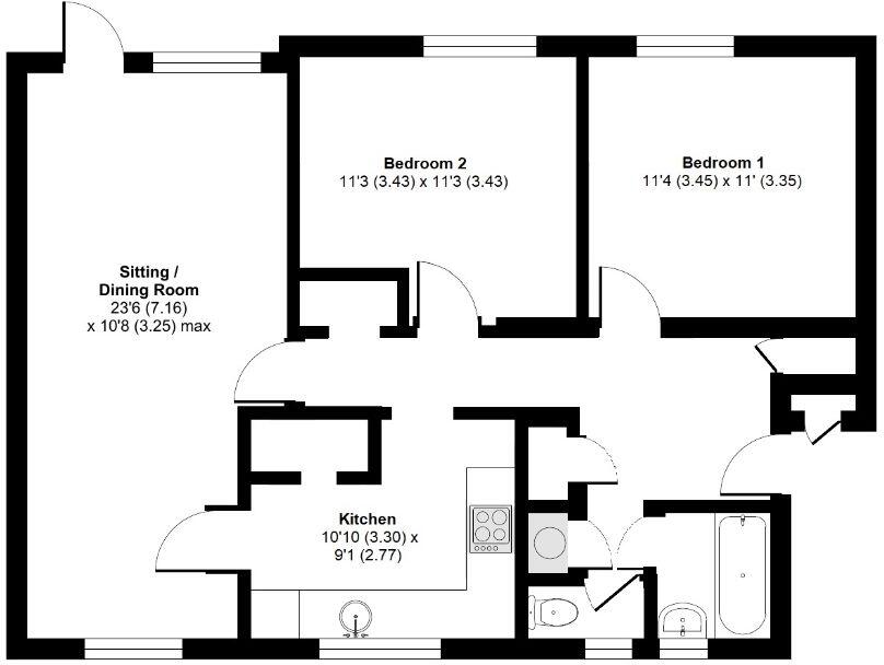 property Raw Floorplan Images}