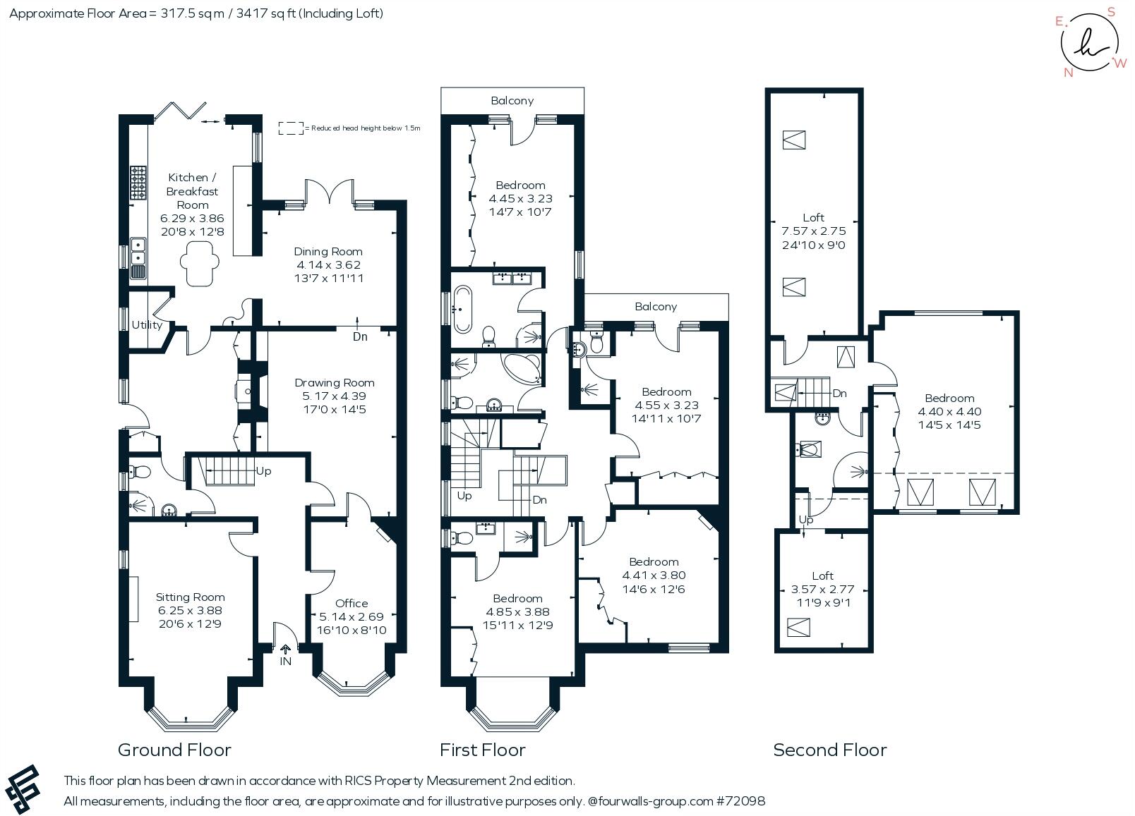 property Raw Floorplan Images}