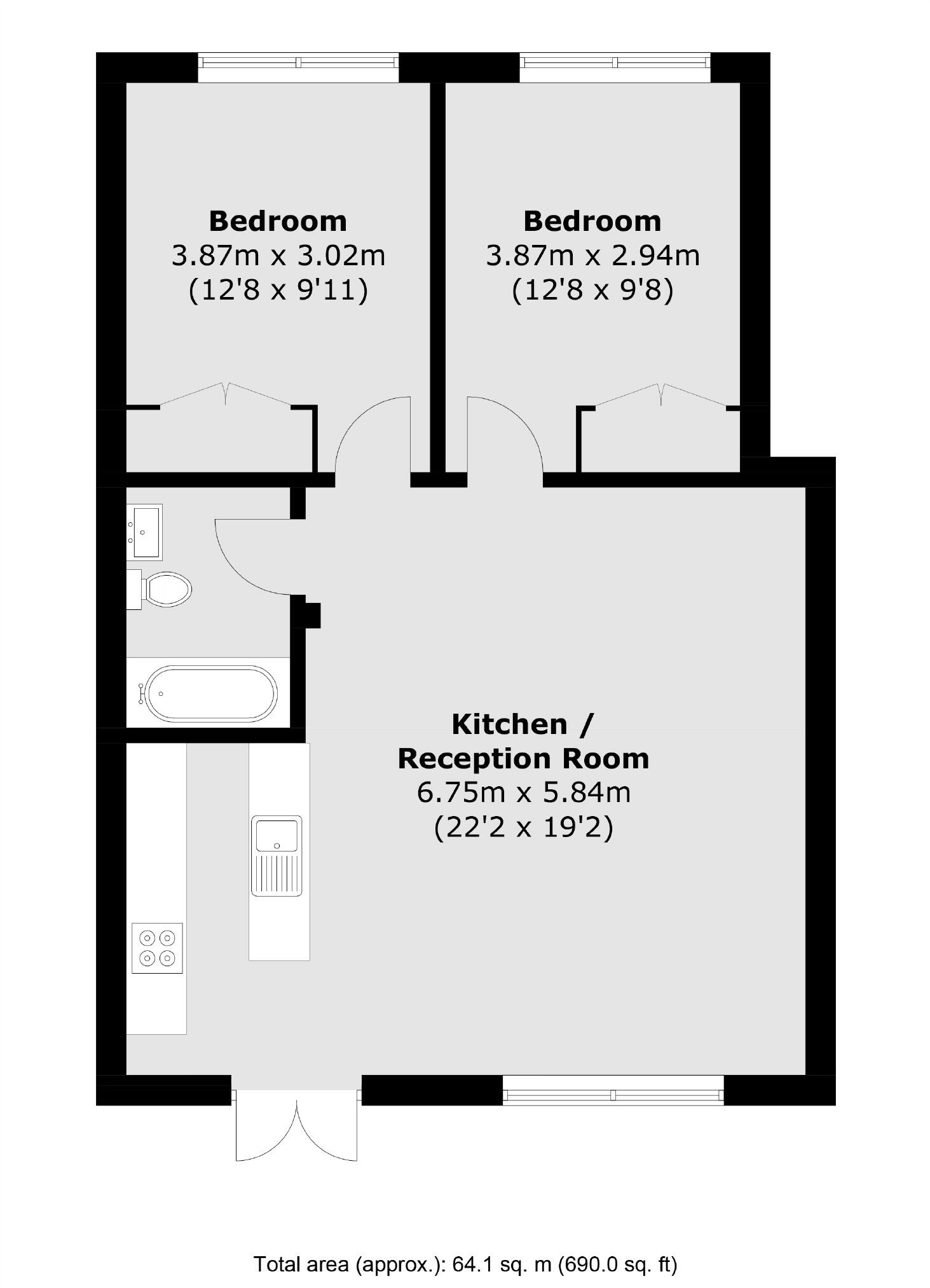 property Raw Floorplan Images}