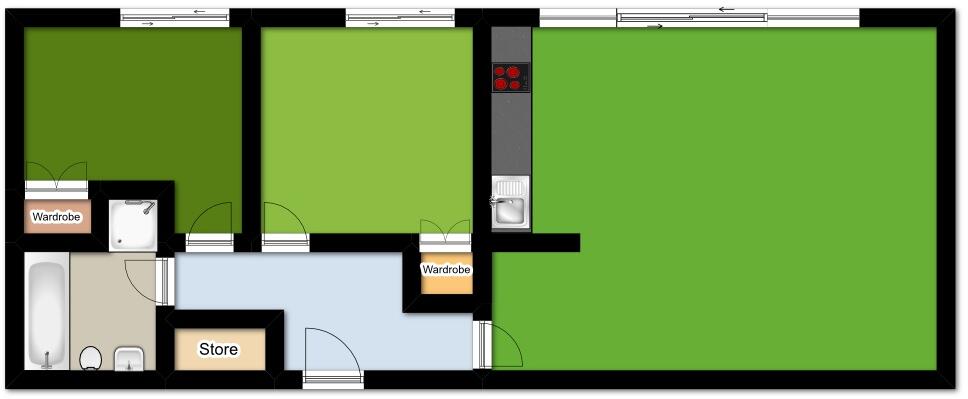 property Raw Floorplan Images}