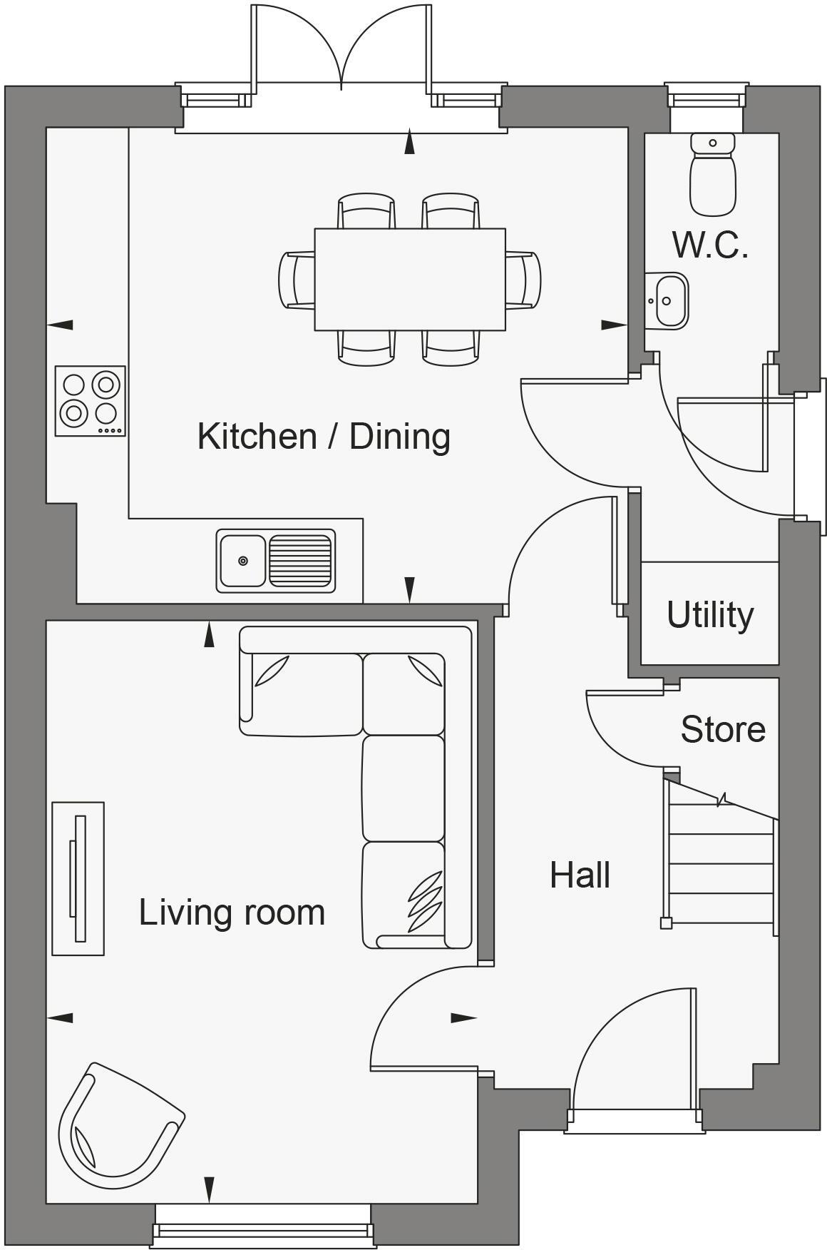 property Raw Floorplan Images}
