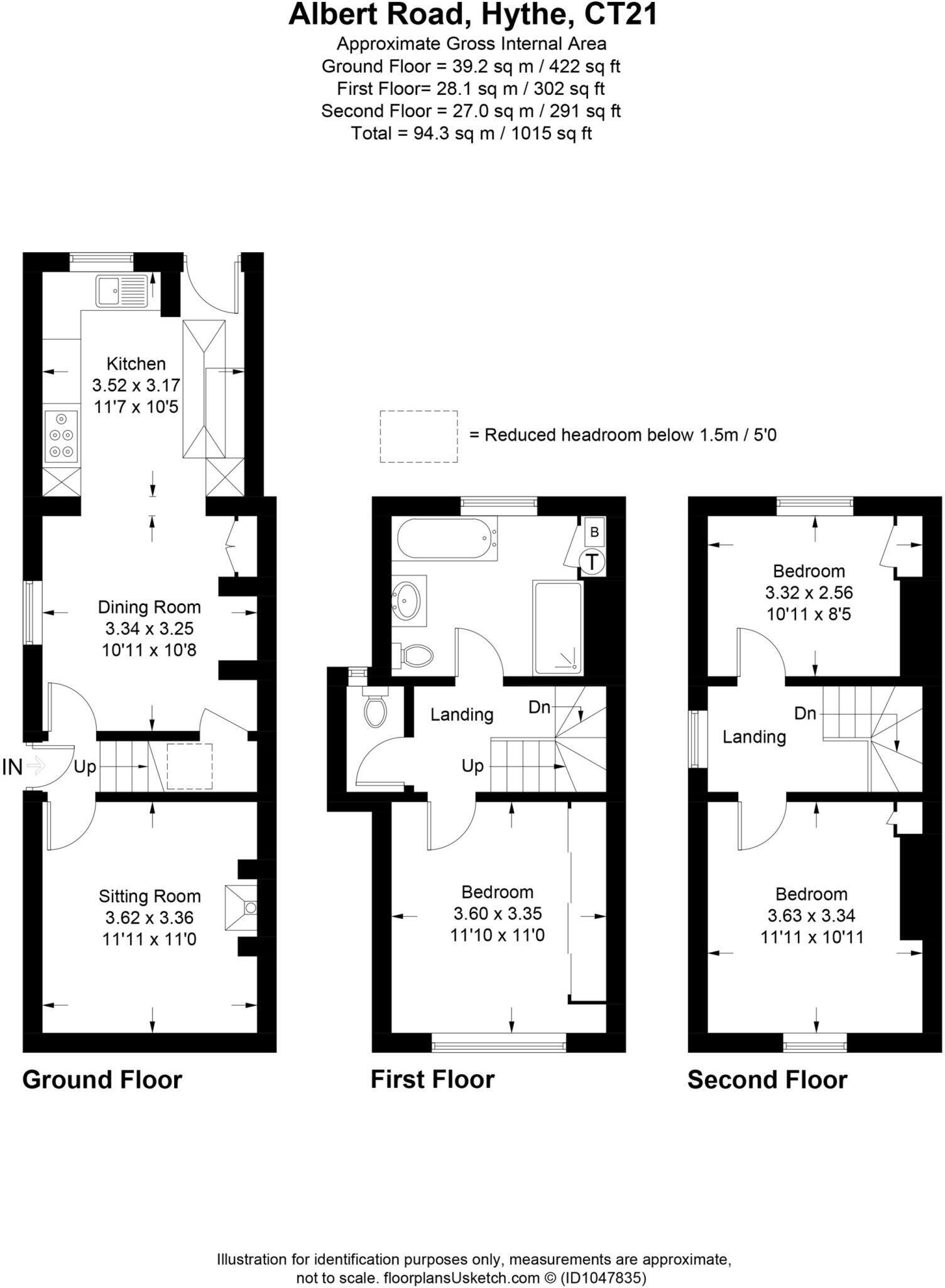 property Raw Floorplan Images}