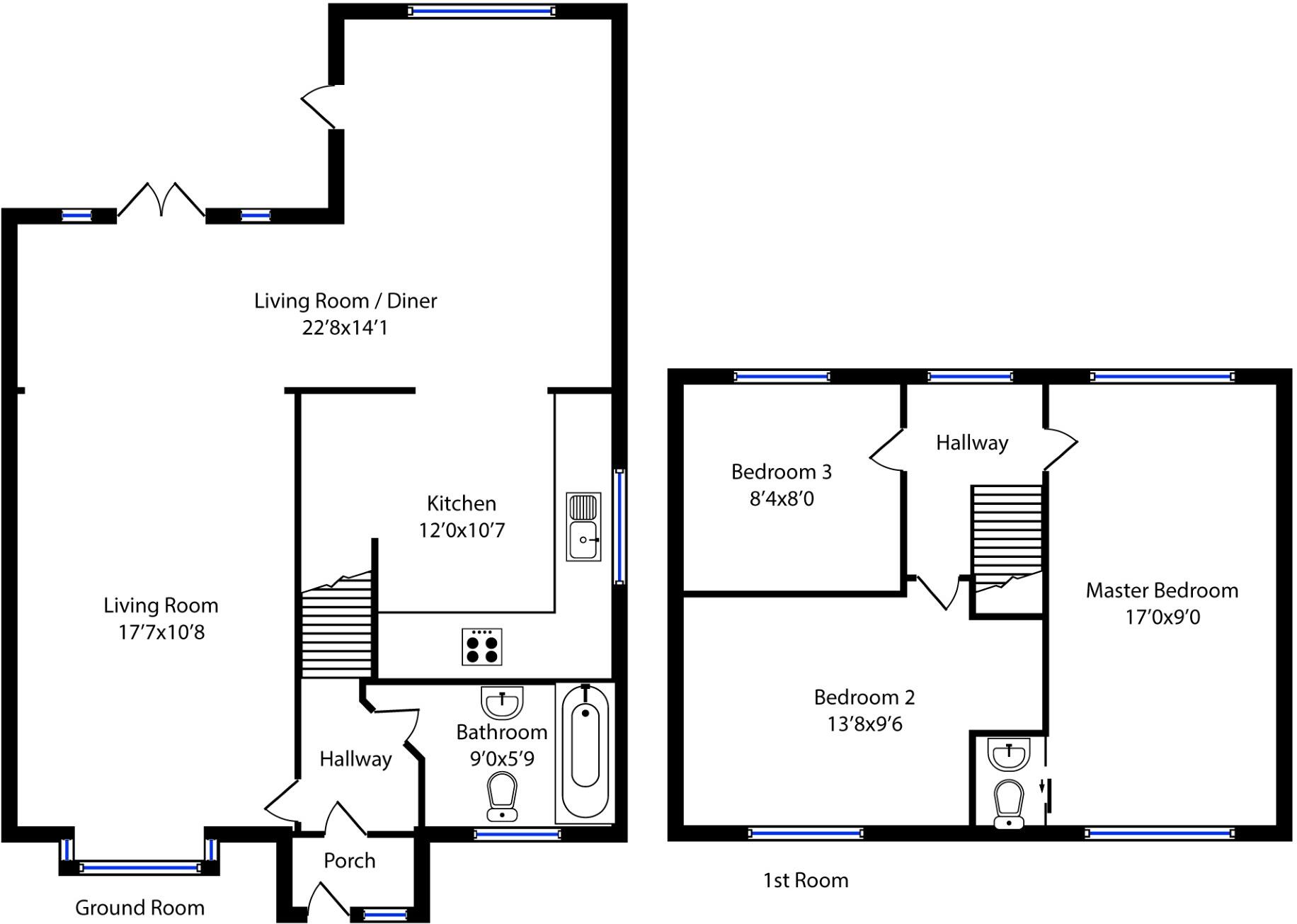 property Raw Floorplan Images}