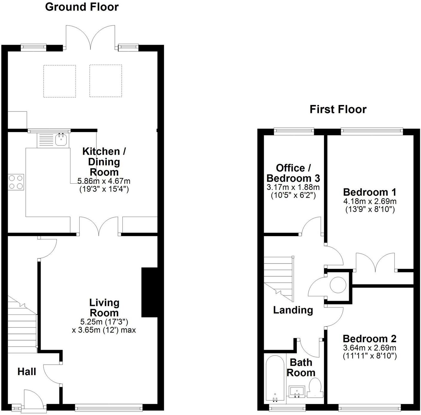 property Raw Floorplan Images}