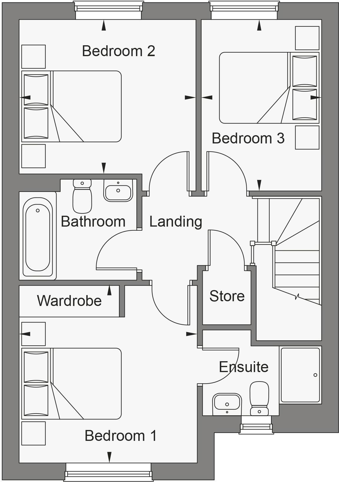 property Raw Floorplan Images}