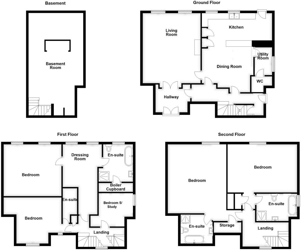 property Raw Floorplan Images}