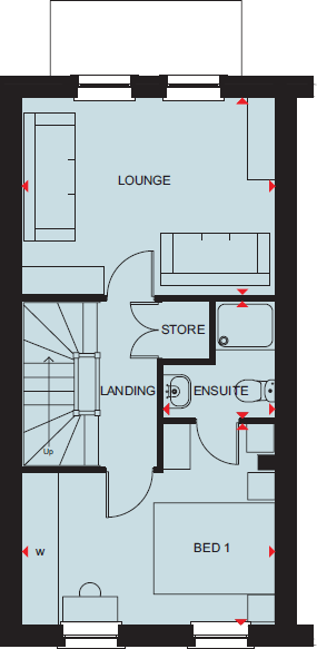 property Raw Floorplan Images}