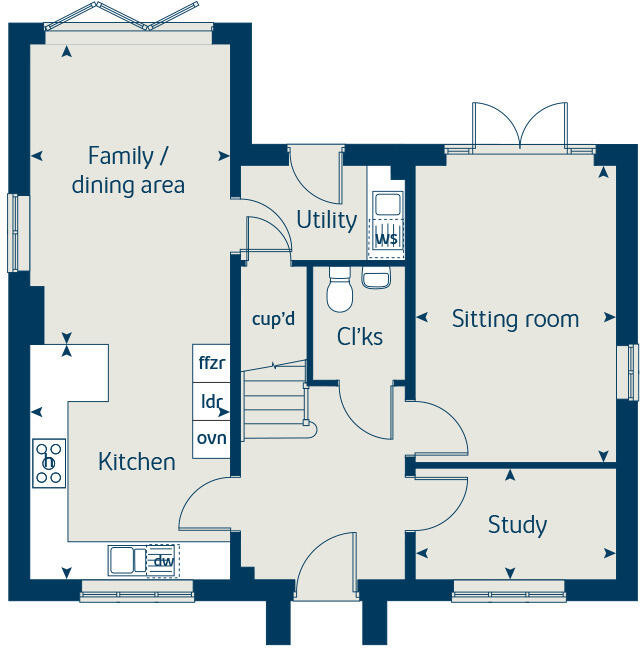 property Raw Floorplan Images}