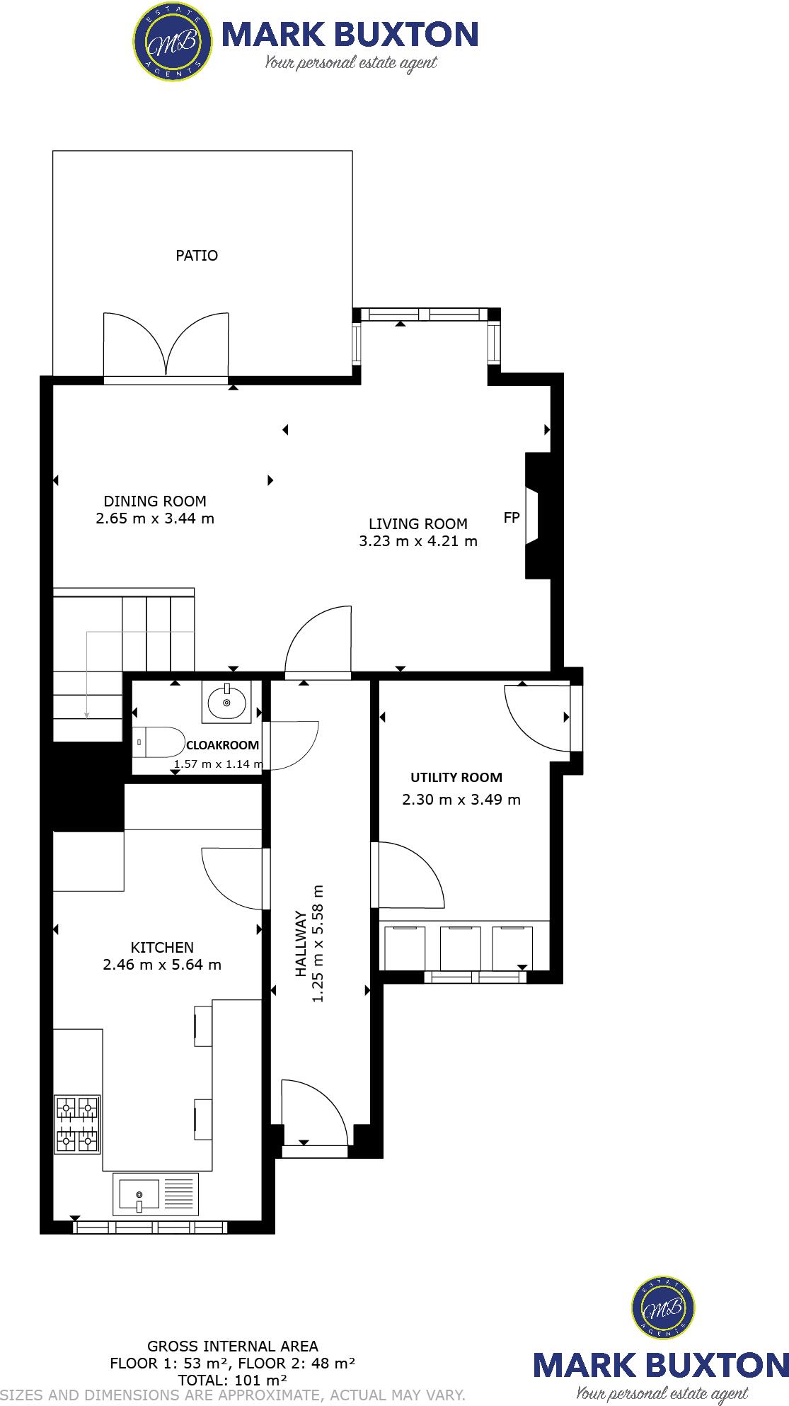 property Raw Floorplan Images}