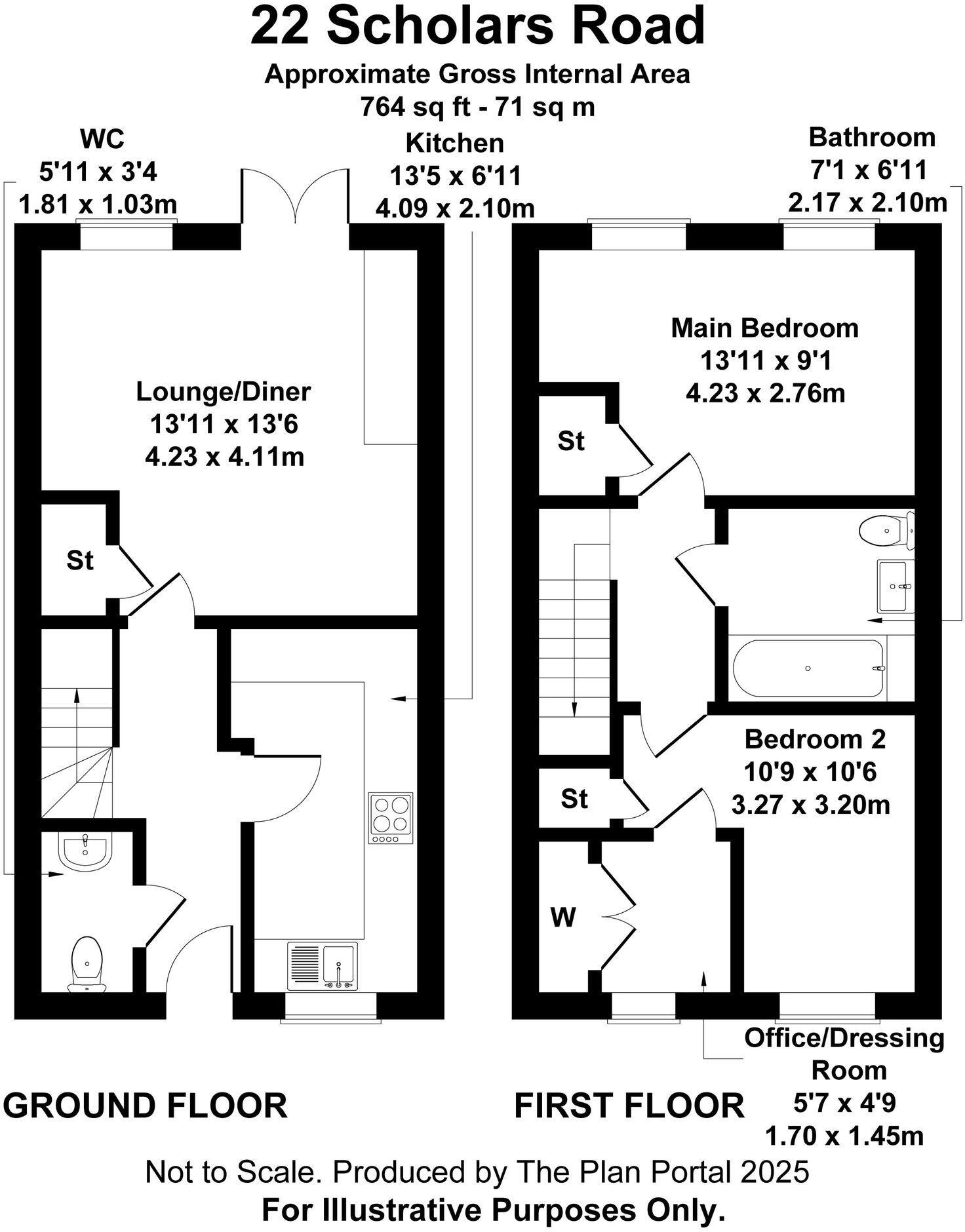property Raw Floorplan Images}