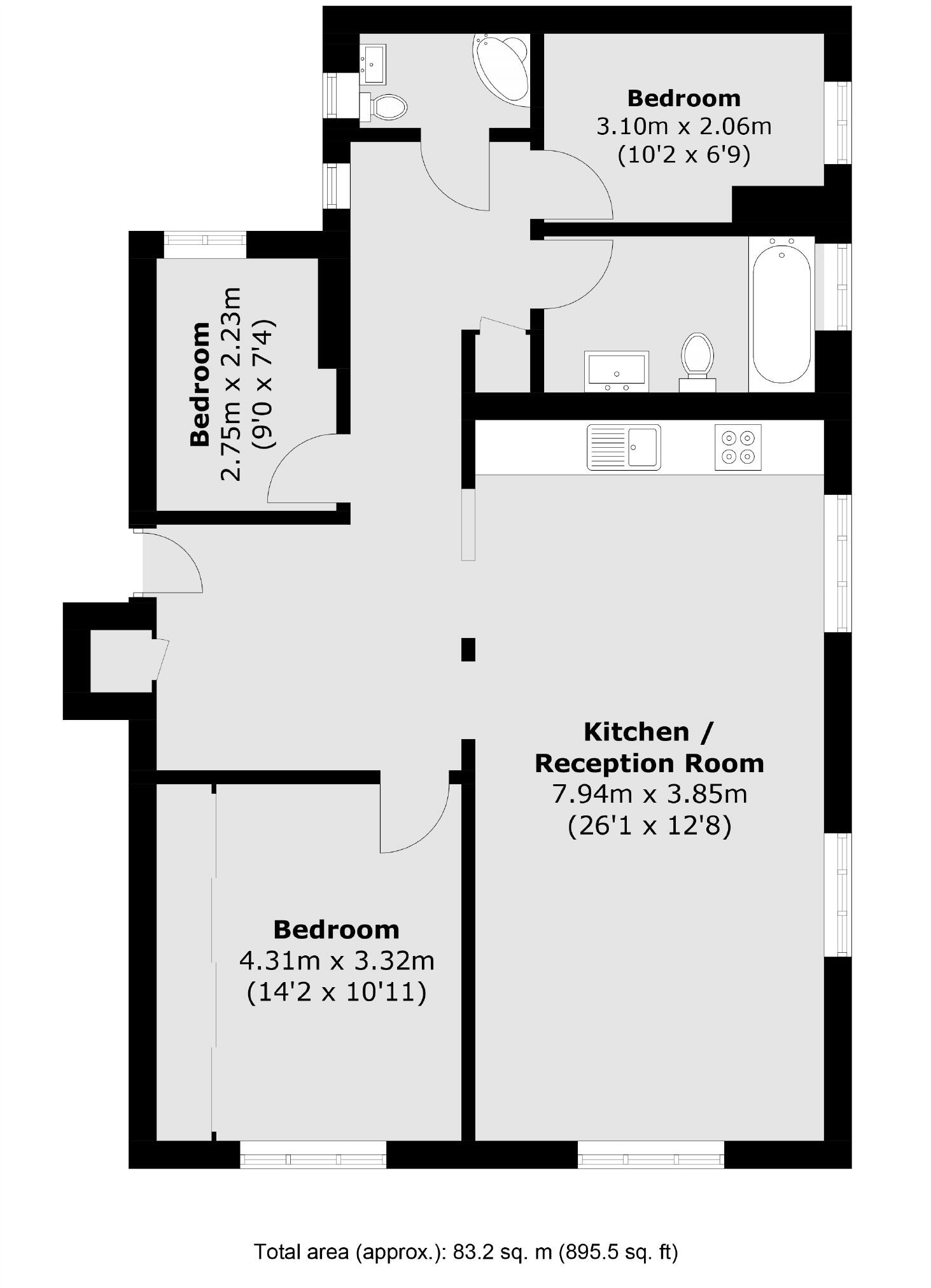 property Raw Floorplan Images}