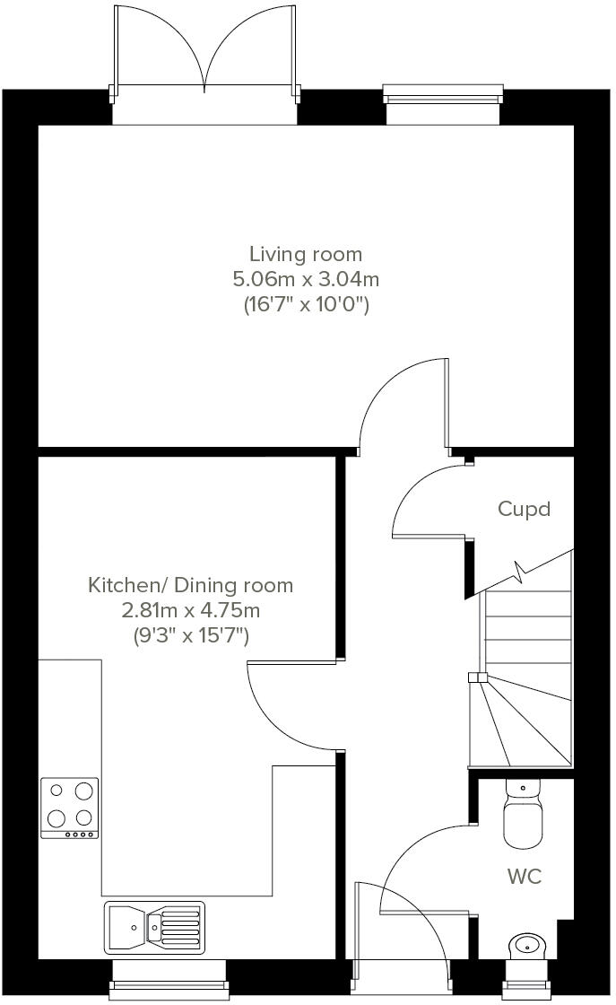 property Raw Floorplan Images}