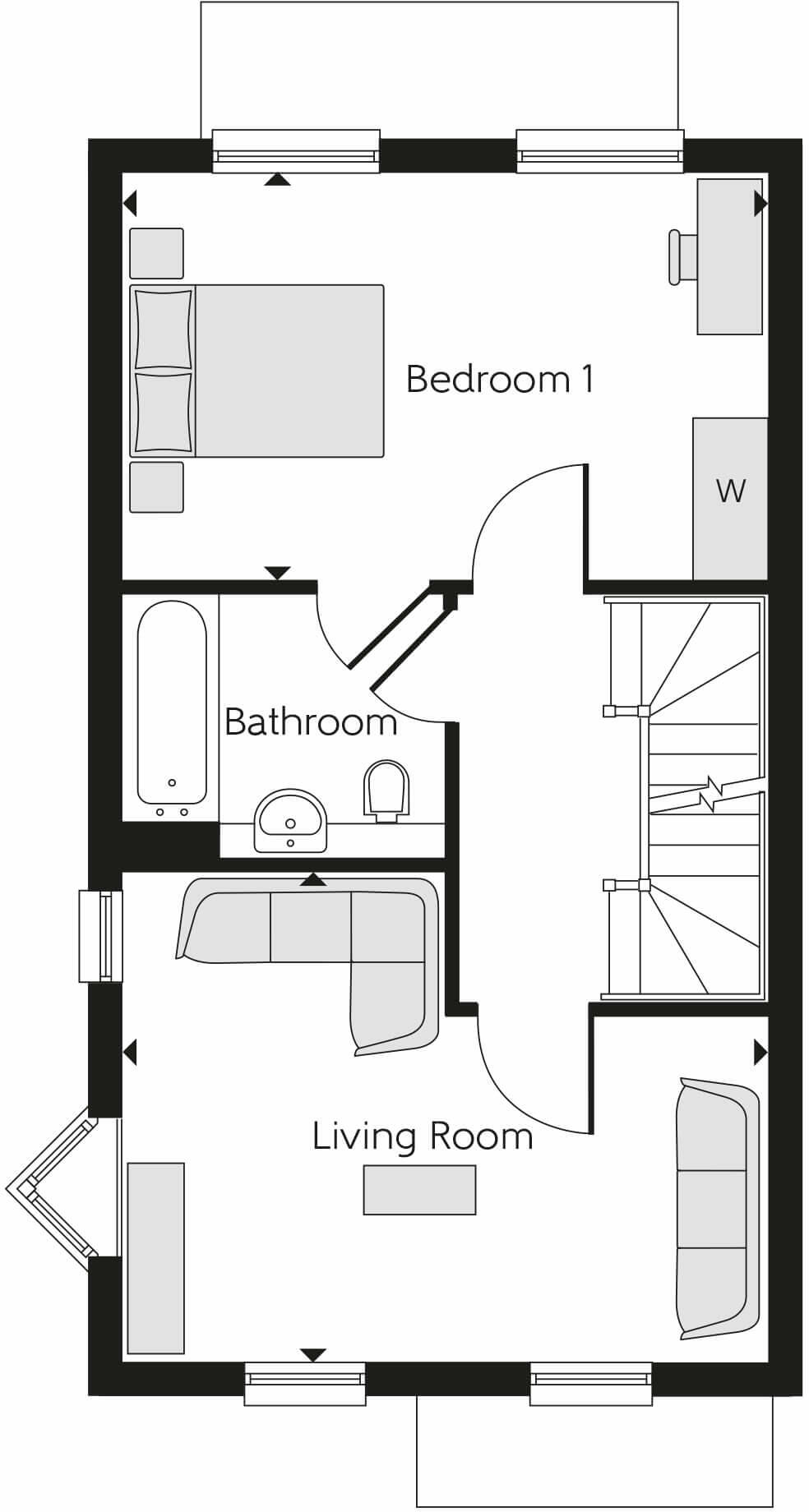 property Raw Floorplan Images}