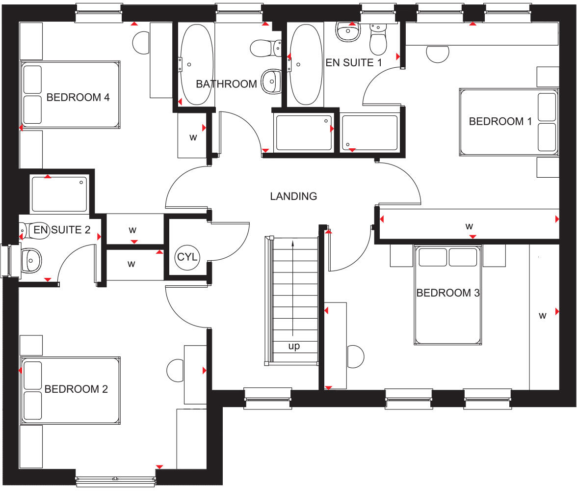 property Raw Floorplan Images}