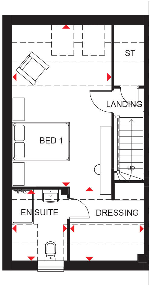property Raw Floorplan Images}