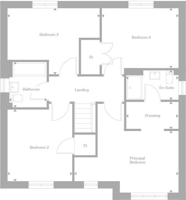 property Raw Floorplan Images}