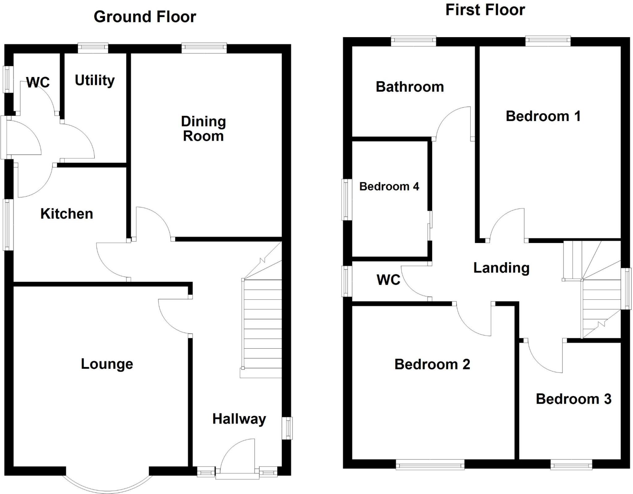 property Raw Floorplan Images}