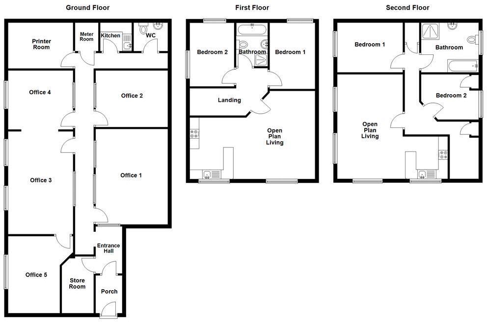 property Raw Floorplan Images}