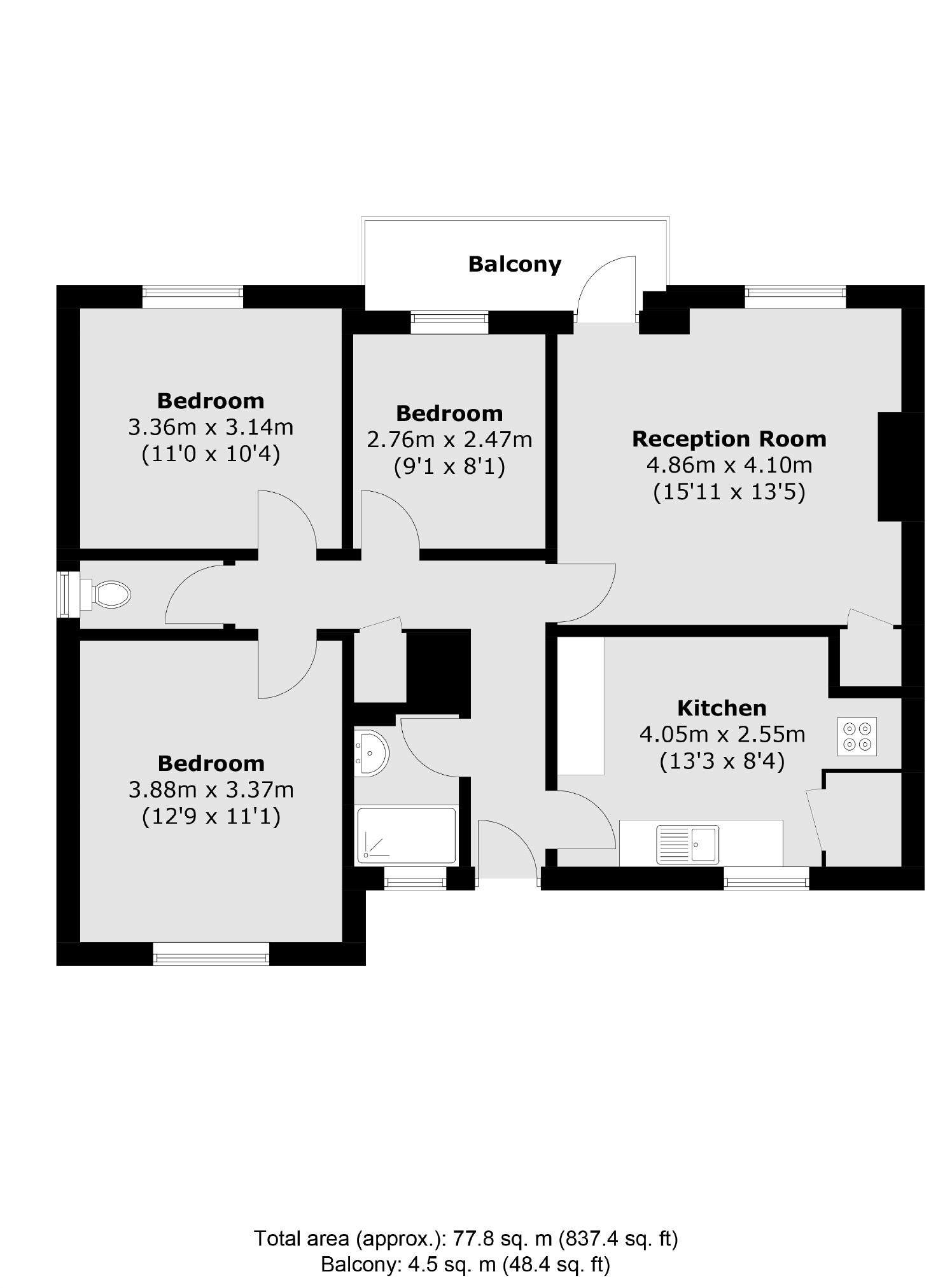 property Raw Floorplan Images}