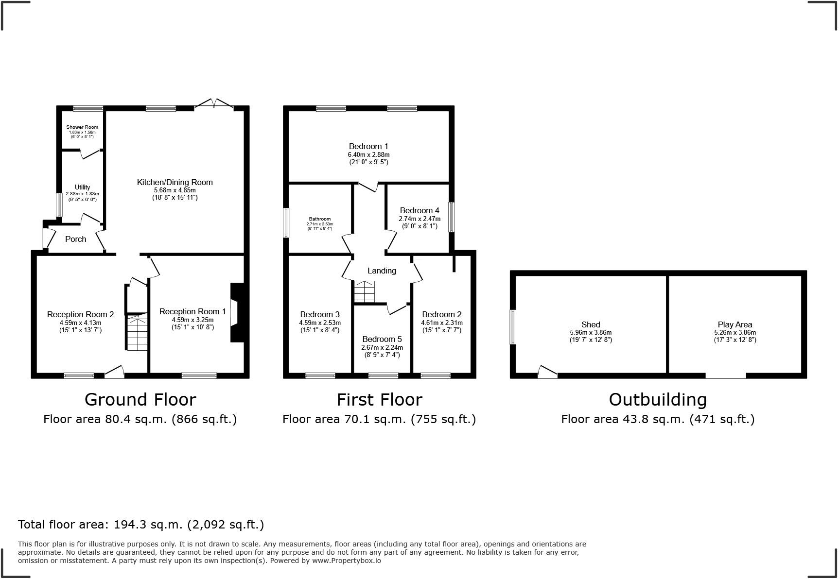 property Raw Floorplan Images}