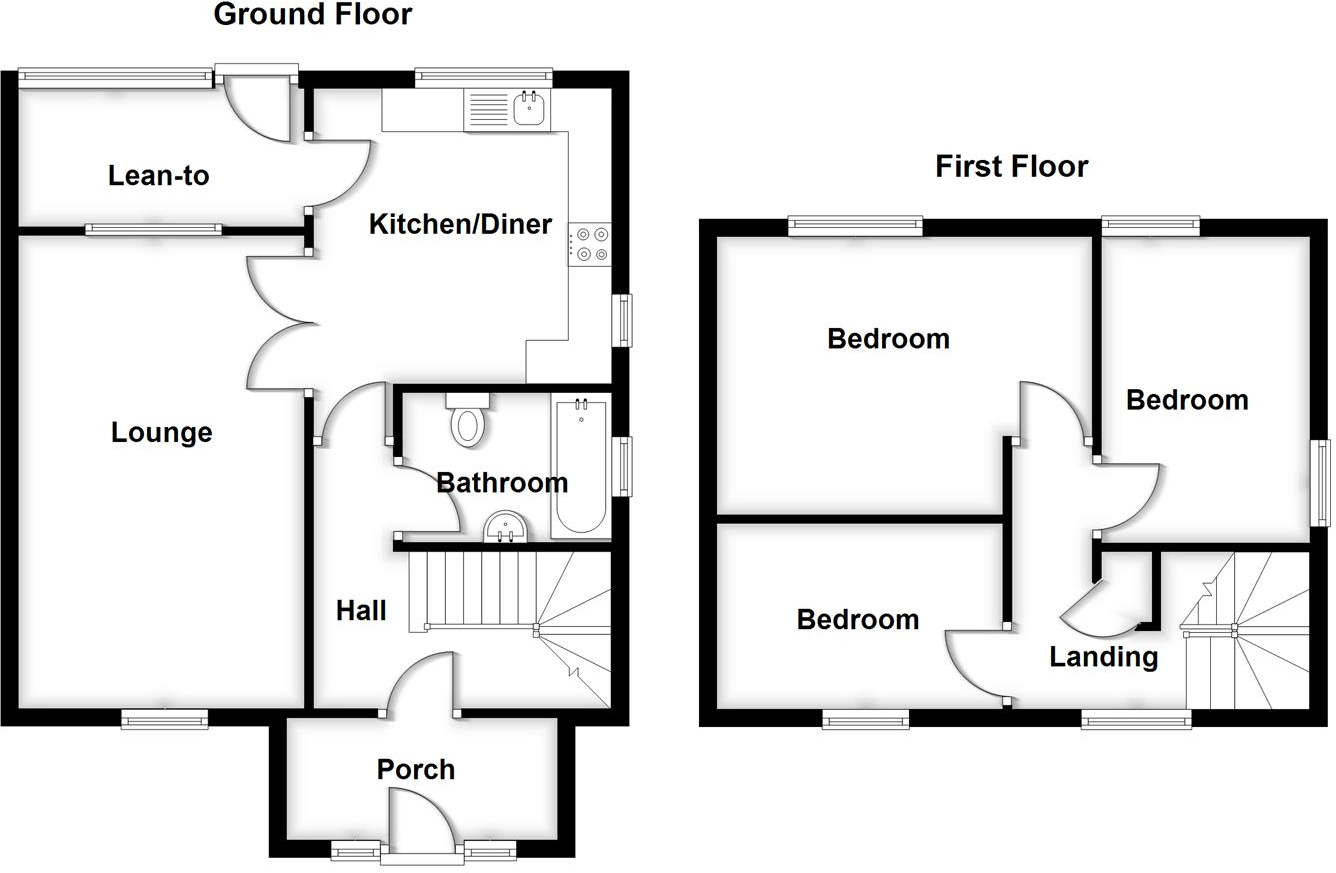 property Raw Floorplan Images}