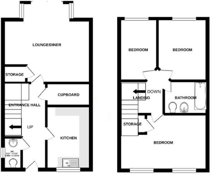 property Raw Floorplan Images}