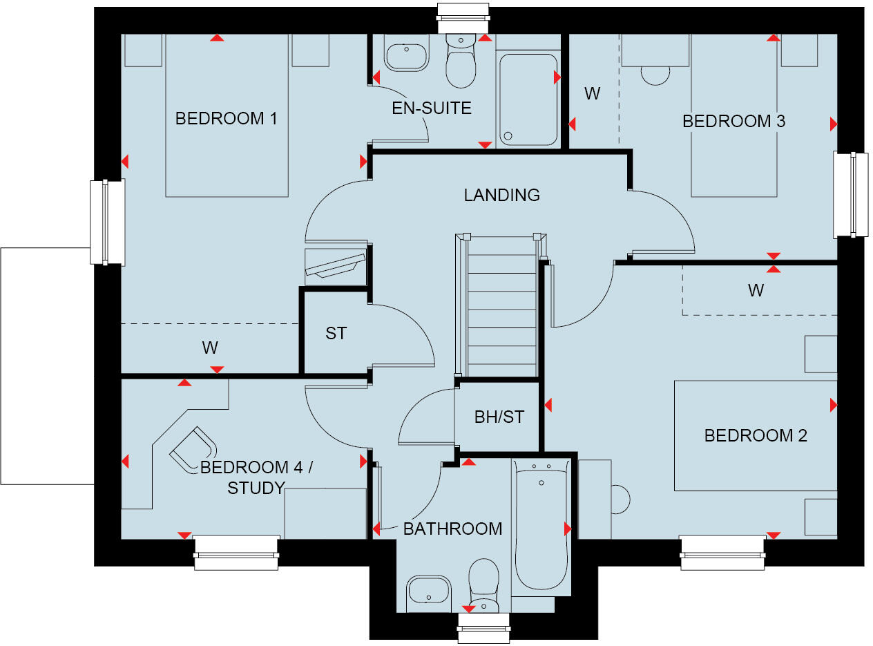 property Raw Floorplan Images}