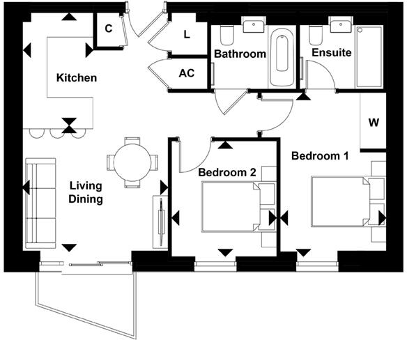 property Raw Floorplan Images}